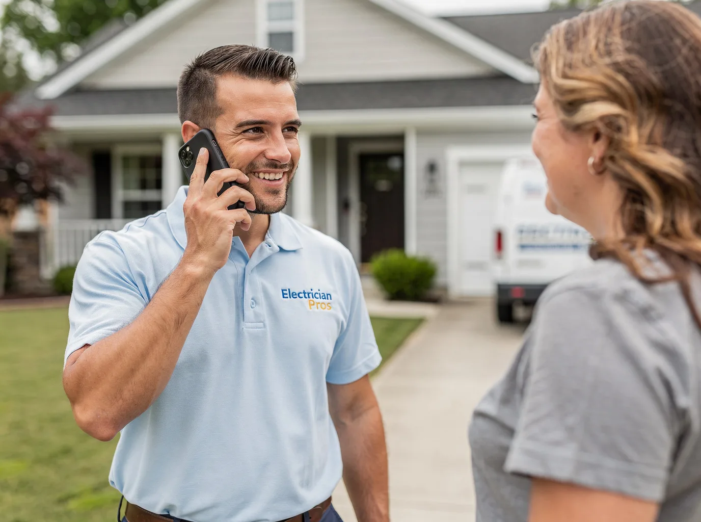 Electrician Tallapoosa, MO FAQs